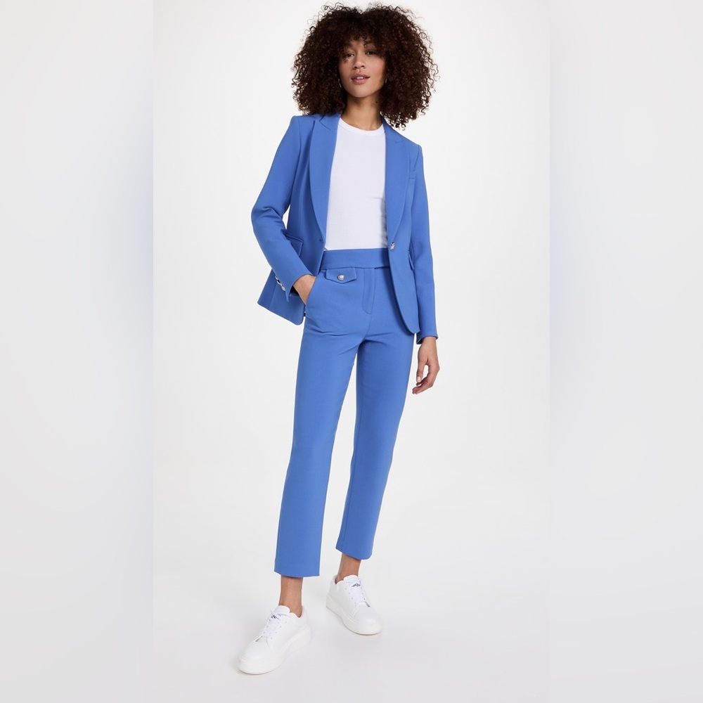 VERONICA BEARD 
Cutaway Dickey Jacket